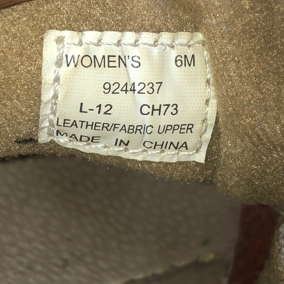 Sperry Top-Sider Pink Leather Boat Shoes - Picture 8 of 9